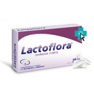 Lactoflora protector íntimo